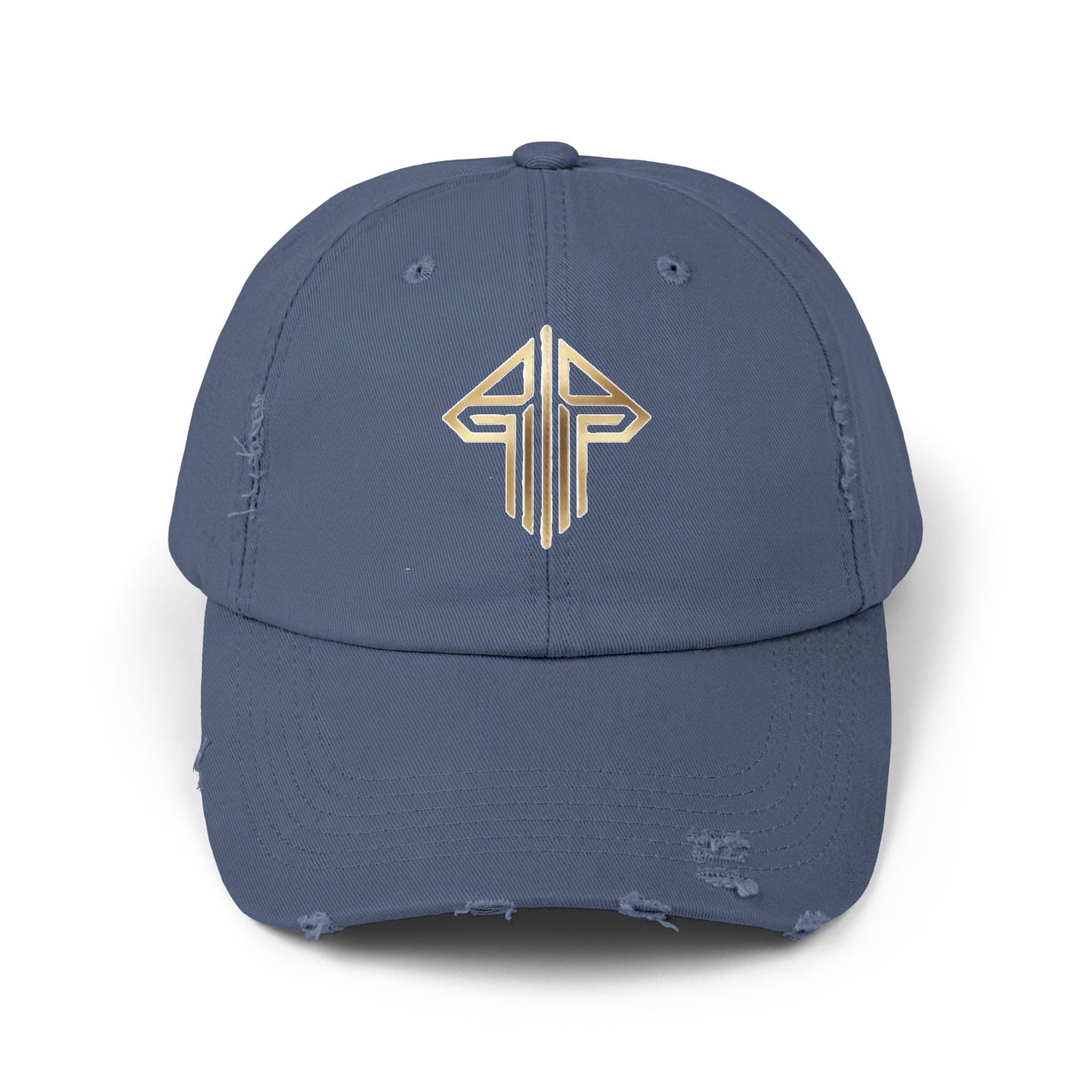 Limited Edition Gaming Distressed Cap