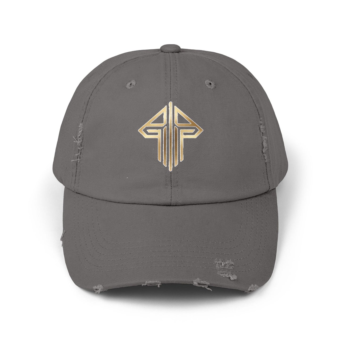 Limited Edition Gaming Distressed Cap