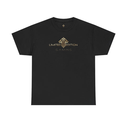 Limited Edition Gaming Black T-Shirt