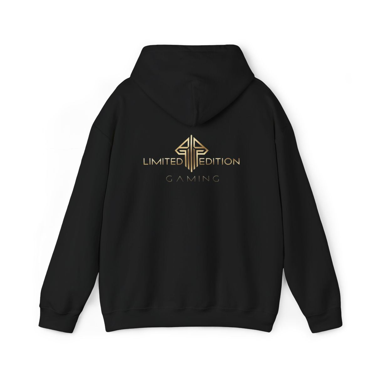 Limited Edition Gaming Black Hoodie