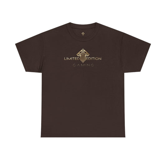 Limited Edition Gaming Dark Chocolate T-Shirt w/back