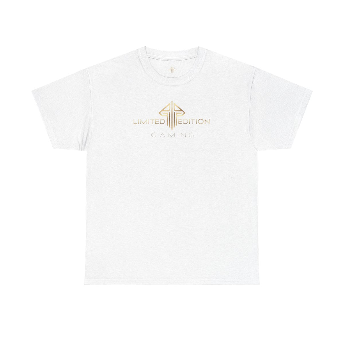 Limited Edition Gaming White T-Shirt