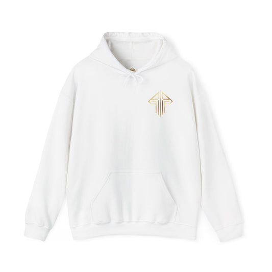 Limited Edition Gaming White Hoodie