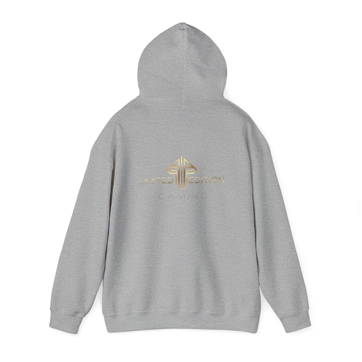 Limited Edition Gaming Sport Grey Hoodie