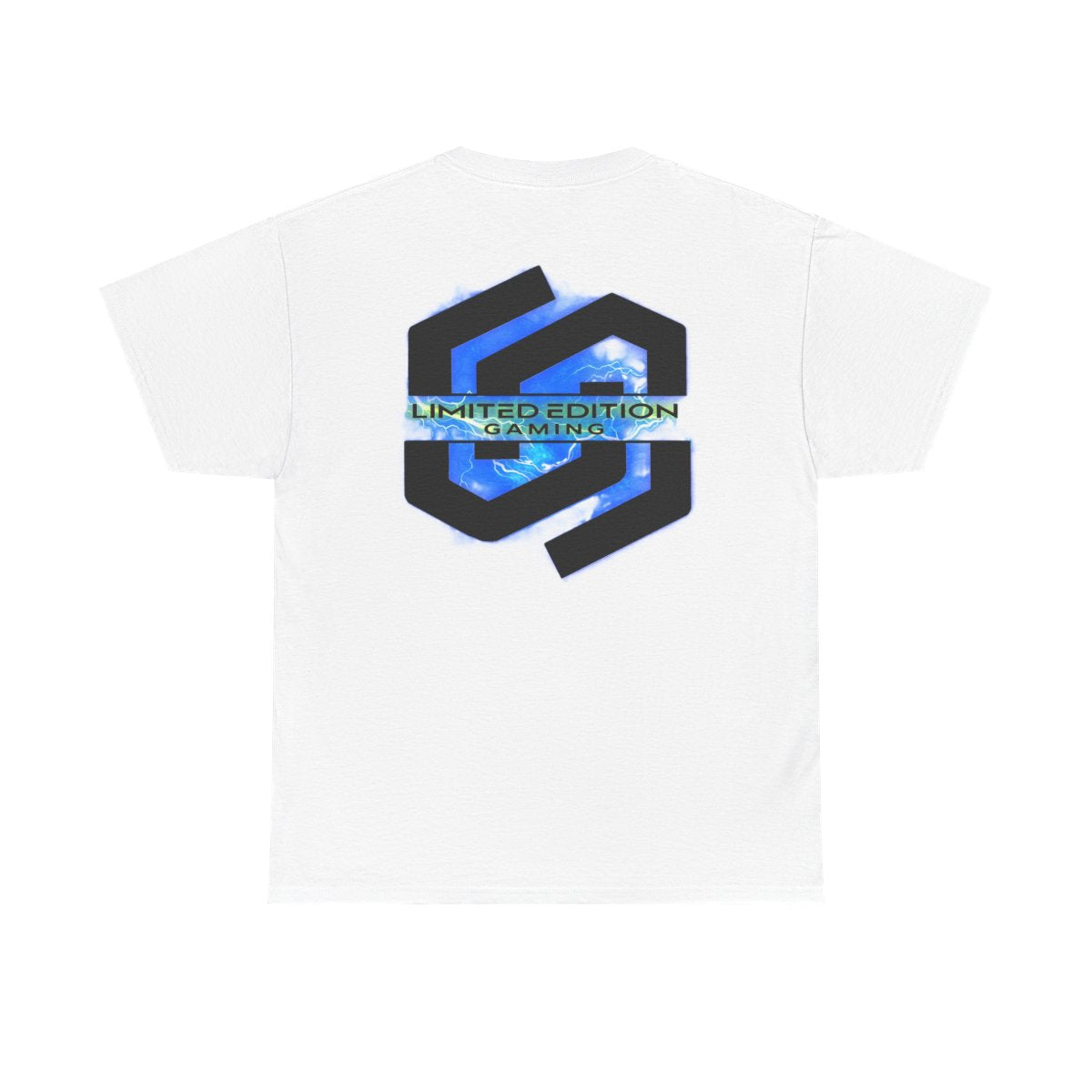 Limited Edition Gaming White T-Shirt